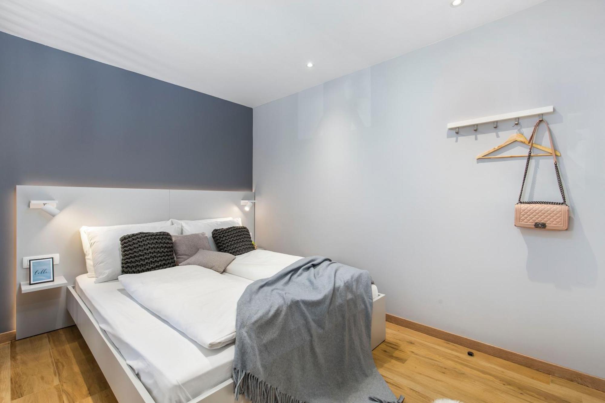 Studio Fuer 2 Personen Ca, 22 M Sup2 In Rijeka, Kvarner Bucht Gespanschaft Primorje Gorski 外观 照片