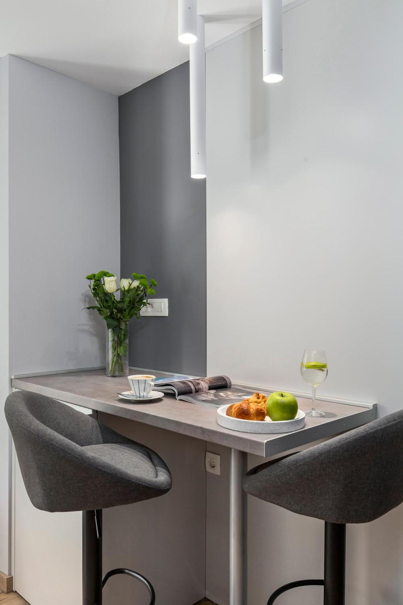 Studio Fuer 2 Personen Ca, 22 M Sup2 In Rijeka, Kvarner Bucht Gespanschaft Primorje Gorski 外观 照片
