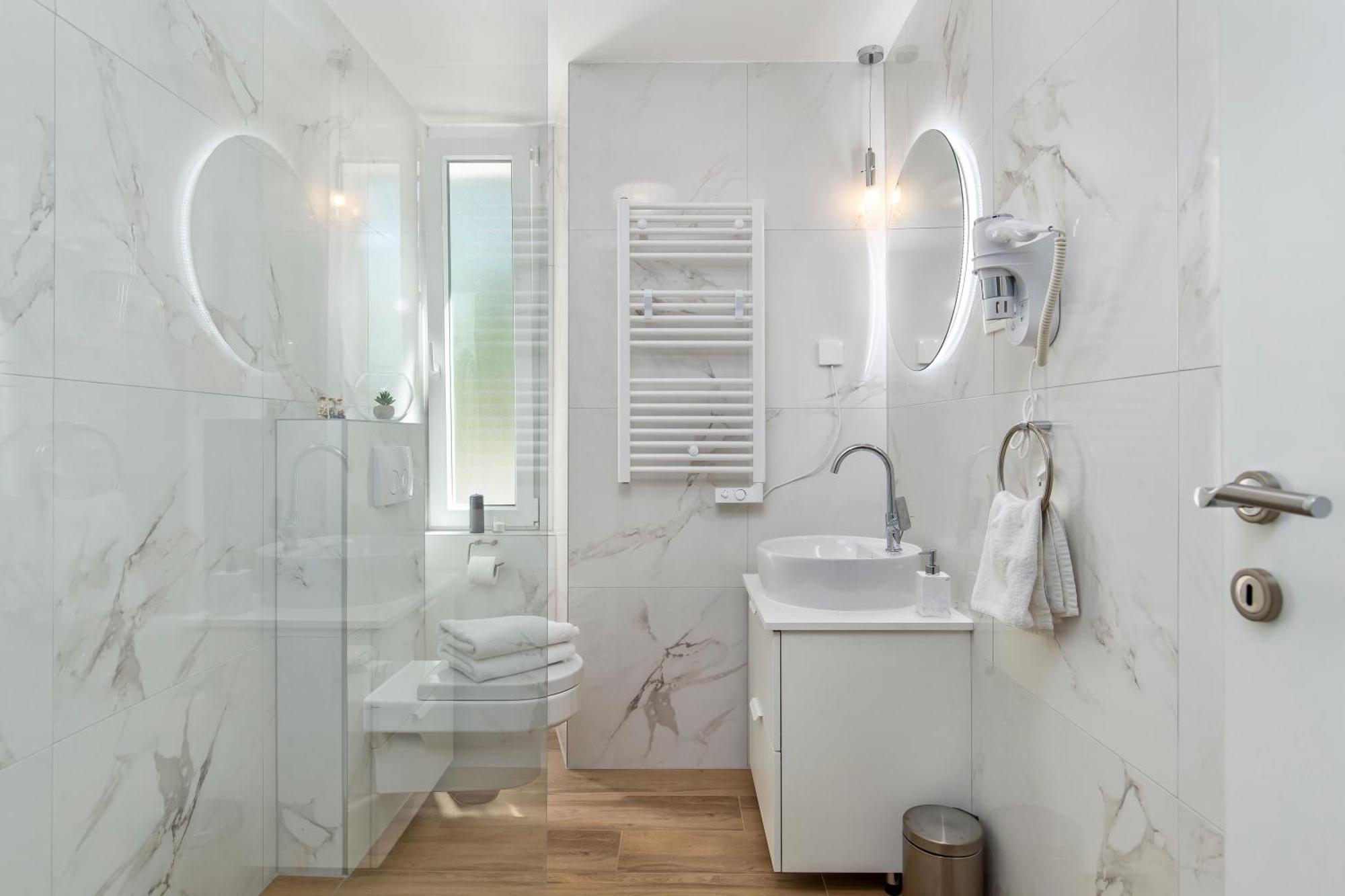 Studio Fuer 2 Personen Ca, 22 M Sup2 In Rijeka, Kvarner Bucht Gespanschaft Primorje Gorski 外观 照片