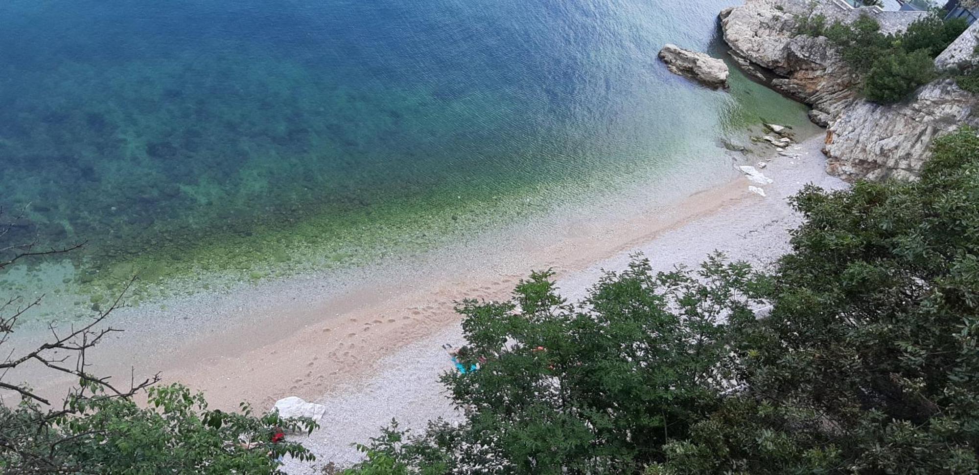 Studio Fuer 2 Personen Ca, 22 M Sup2 In Rijeka, Kvarner Bucht Gespanschaft Primorje Gorski 外观 照片