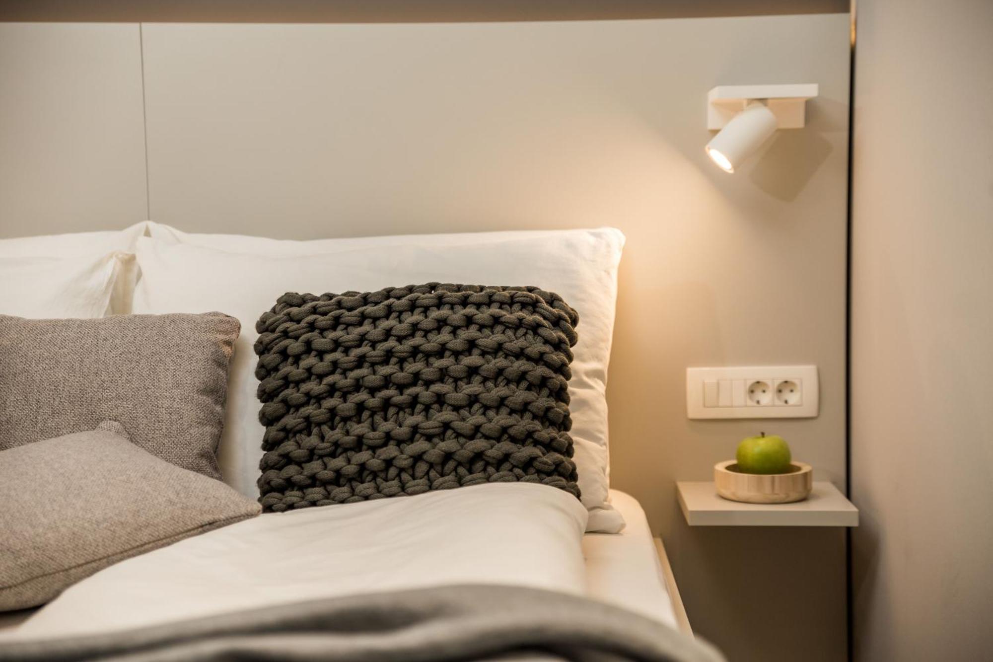 Studio Fuer 2 Personen Ca, 22 M Sup2 In Rijeka, Kvarner Bucht Gespanschaft Primorje Gorski 外观 照片